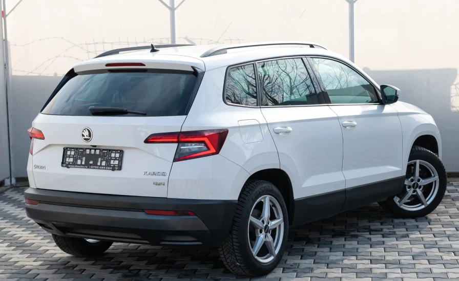 Skoda Karoq
