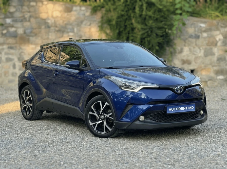 Toyota CH-R
