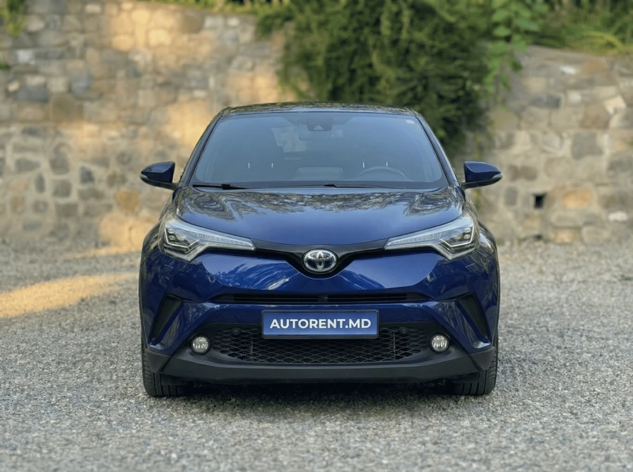 Toyota CH-R