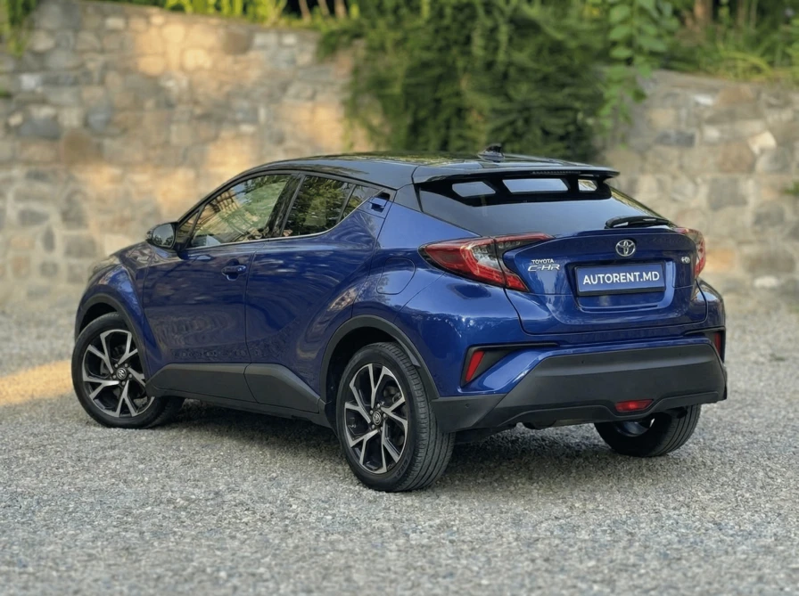 Toyota CH-R