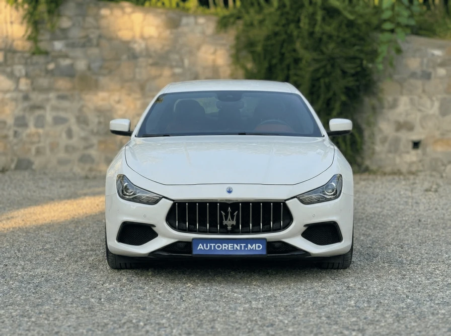 Maserati Ghilbli