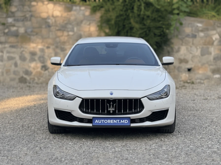 Maserati Ghilbli