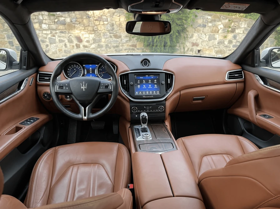 Maserati Ghilbli