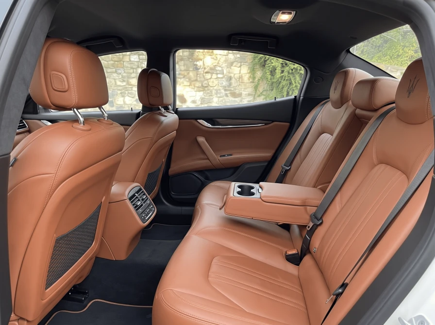 Maserati Ghilbli