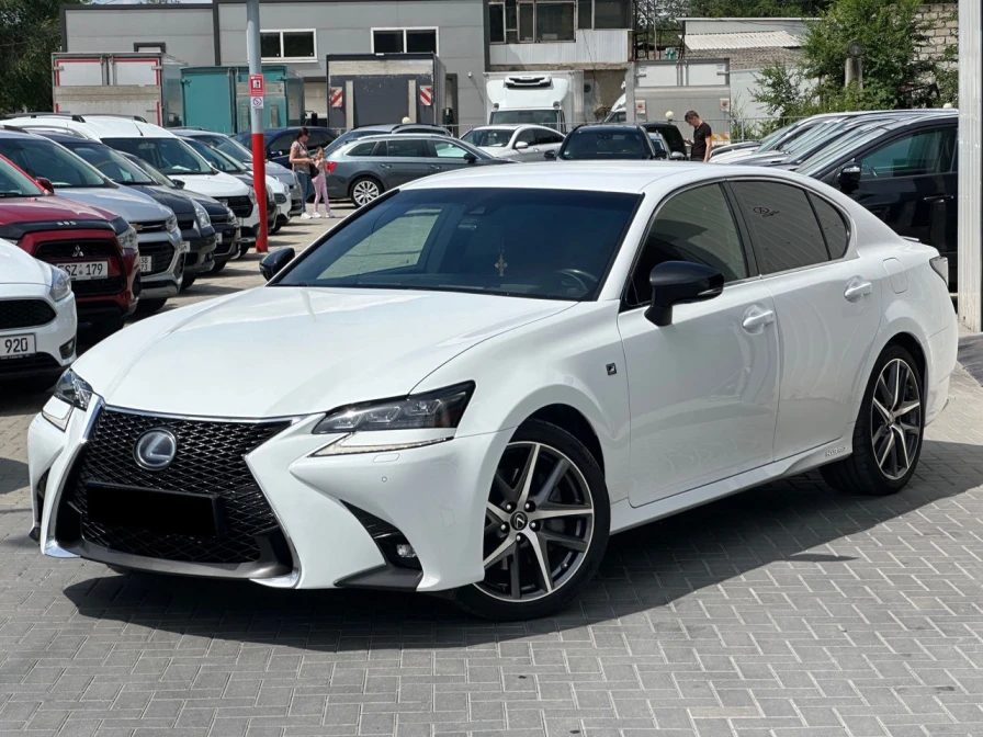 Lexus GS