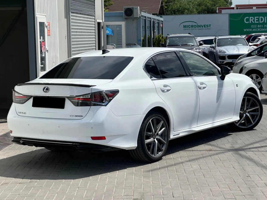 Lexus GS