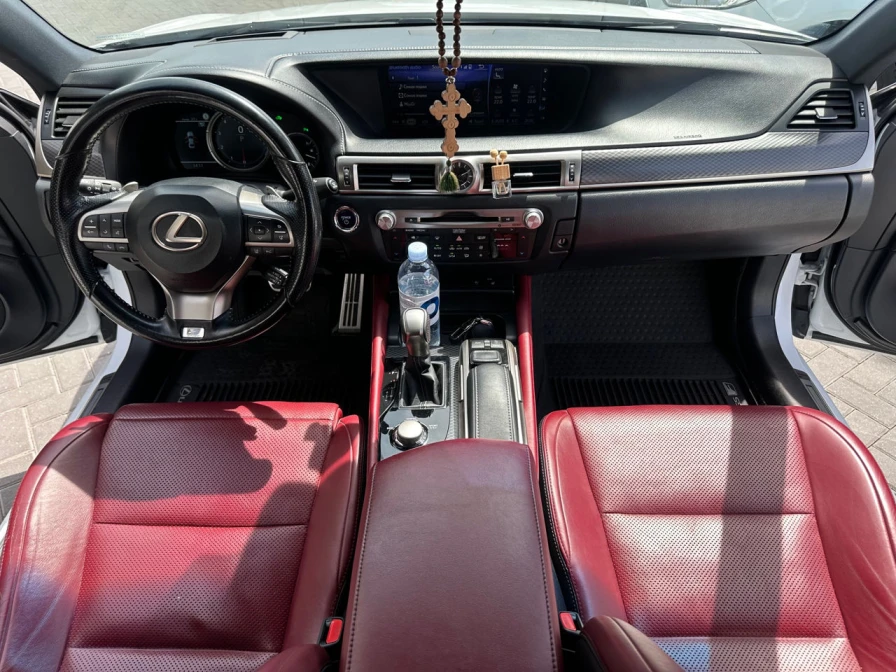 Lexus GS
