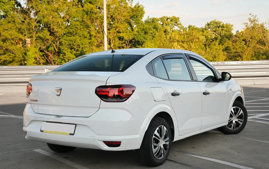 Dacia Logan