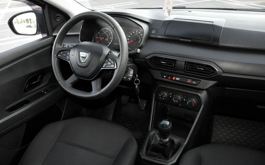 Dacia Logan