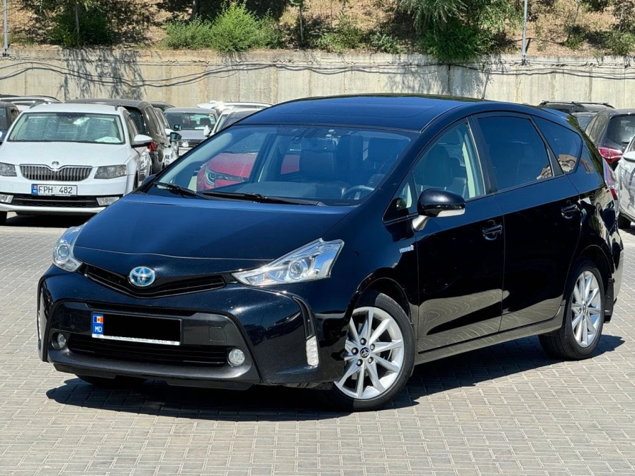 Toyota Prius +