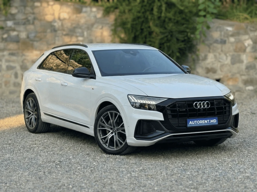 Audi Q8